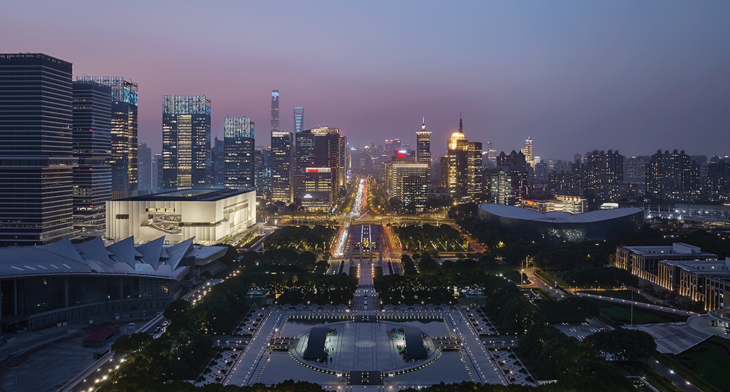 上海博物馆东馆 SHANGHAI EAST MUSEUM