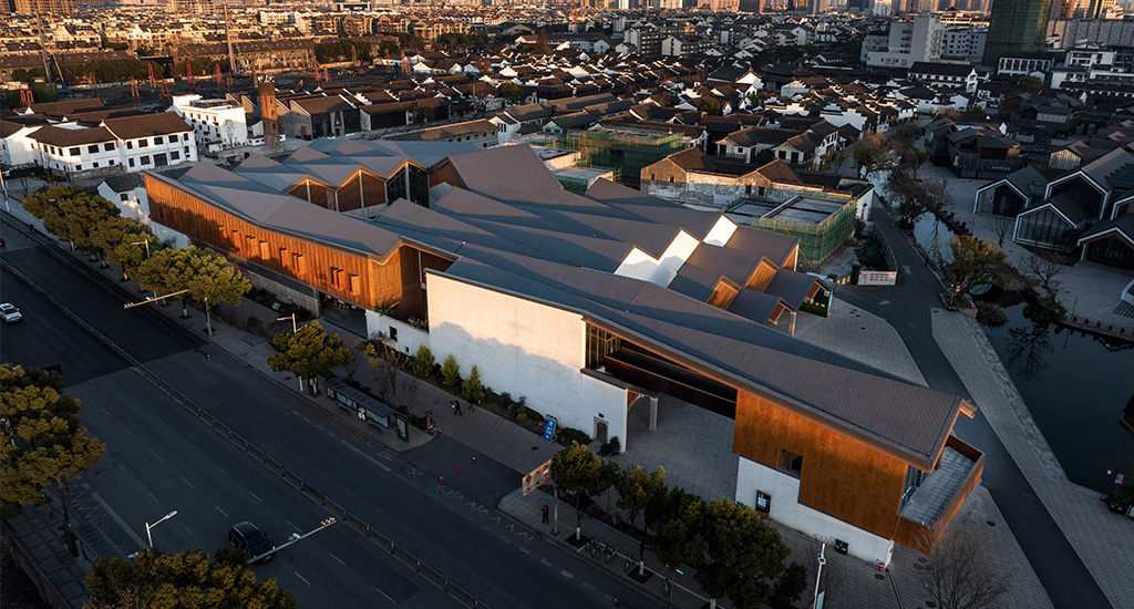 柯桥笛里广场 DILI SQUARE OF KEQIAO