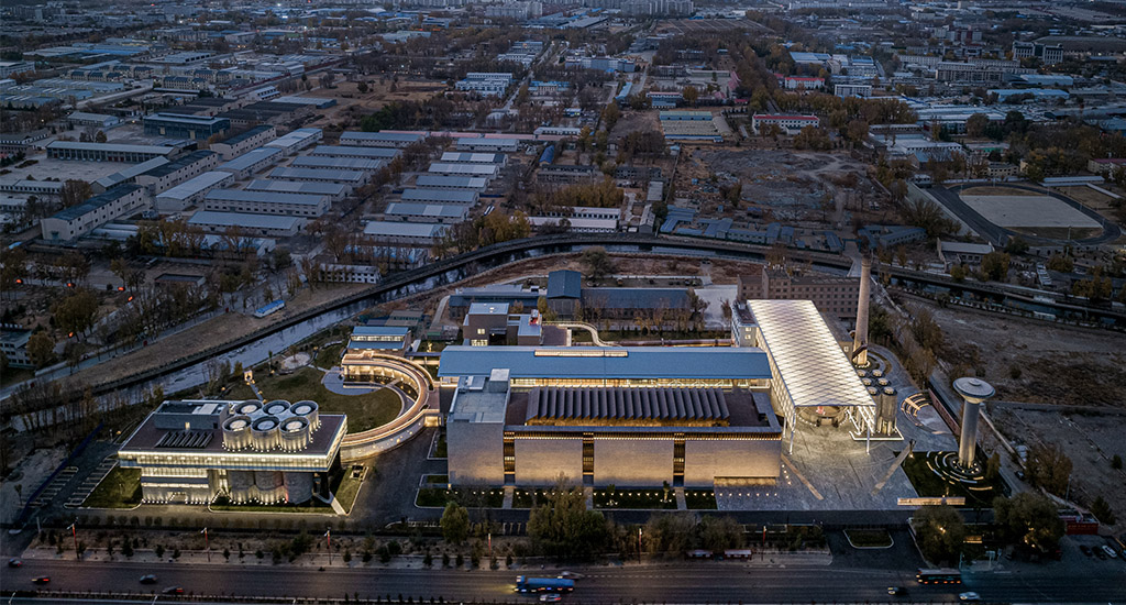 西藏美术馆 Tibet Art Museum